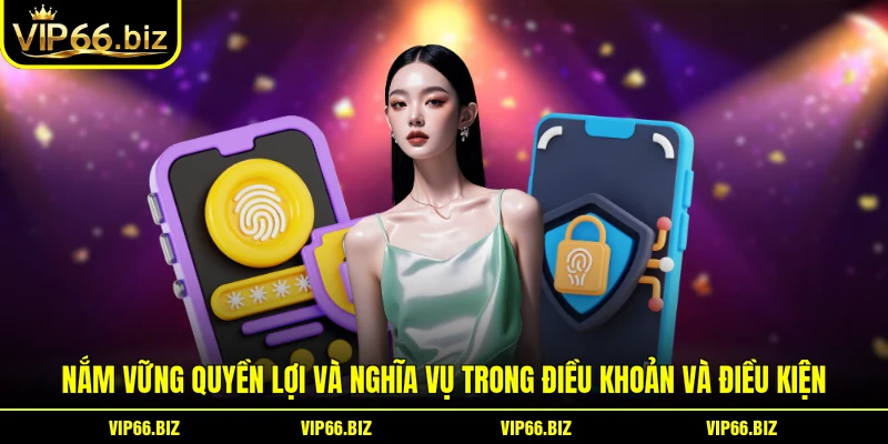 Nắm vững quyền lợi và nghĩa vụ trong điều khoản và điều kiện Nắm vững quyền lợi và nghĩa vụ trong điều khoản và điều kiện